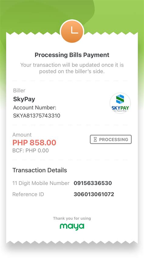 paymaya account number|Iba pa.